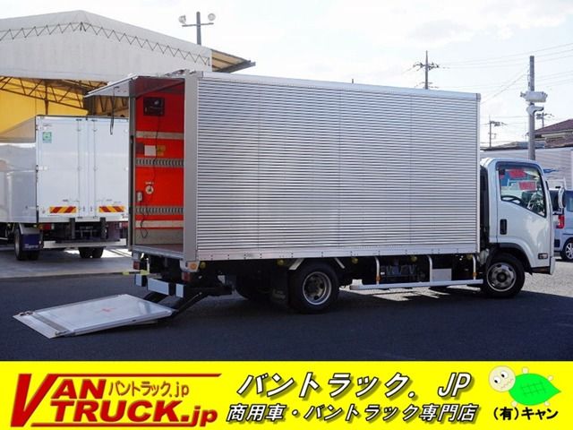 Isuzu ELF TRUCK 2019-06 28898-0