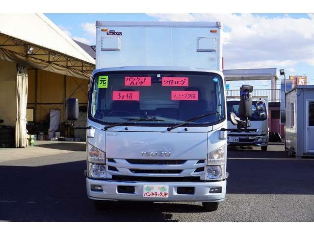 Isuzu ELF TRUCK 2019-06 28898-1