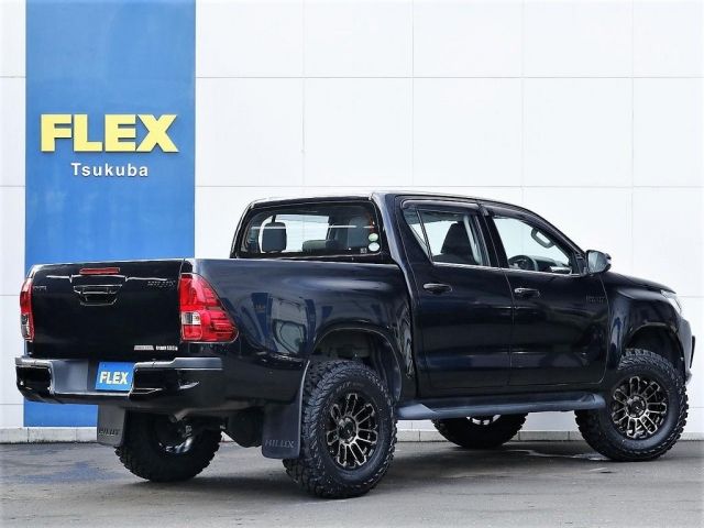 Toyota HILUX 2018-01 29283-6