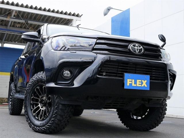 Toyota HILUX 2018-01 29283-13