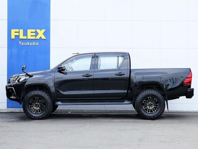 Toyota HILUX 2018-01 29283-11