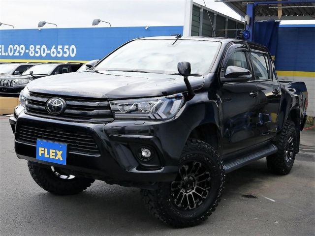 Toyota HILUX 2018-01 29283-12