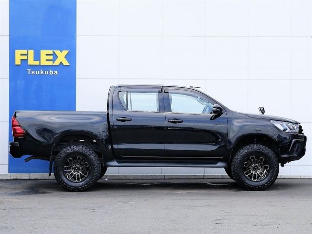 Toyota HILUX 2018-01 29283-10