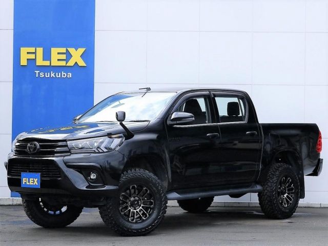 Toyota HILUX 2018-01 29283-0