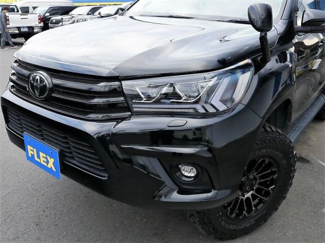 Toyota HILUX 2018-01 29283-9
