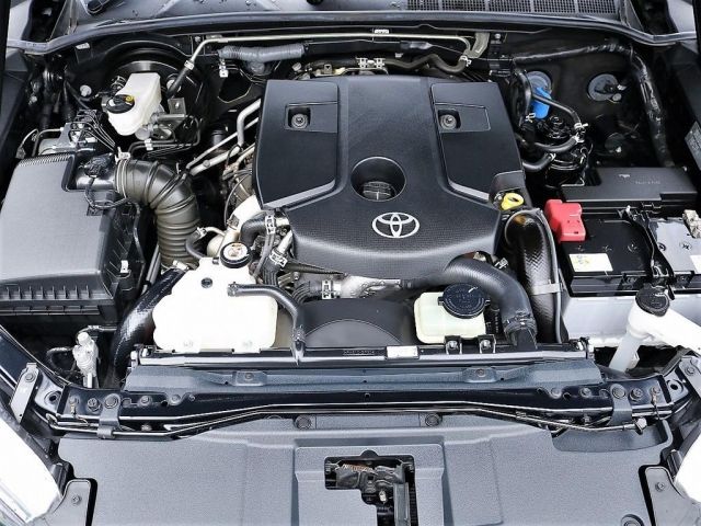 Toyota HILUX 2018-01 29283-19