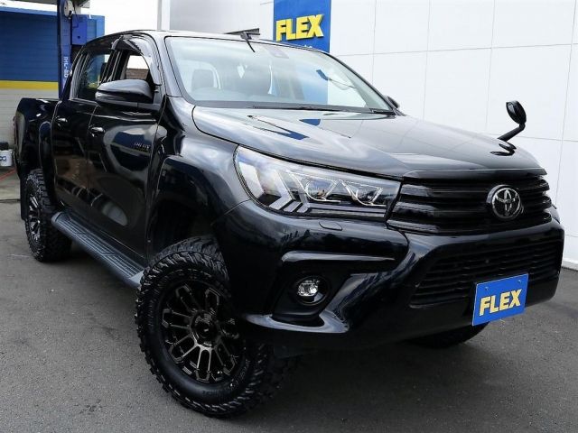 Toyota HILUX 2018-01 29283-7