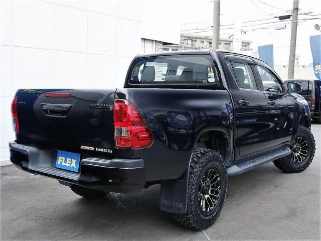 Toyota HILUX 2018-01 29283-14