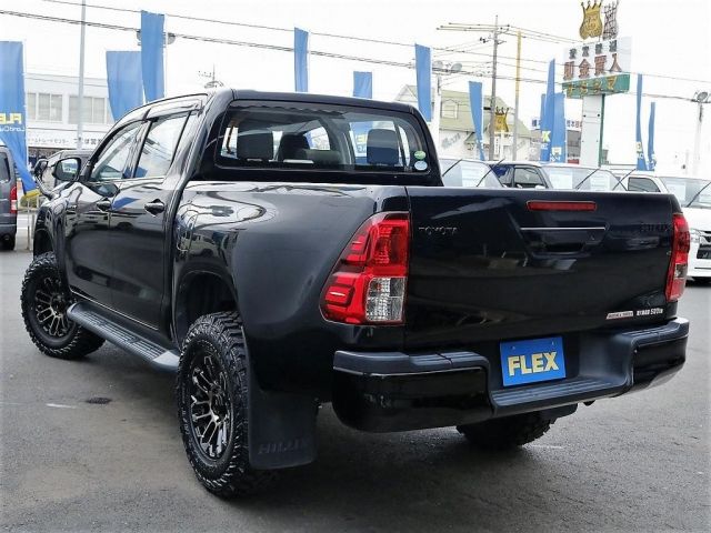 Toyota HILUX 2018-01 29283-15