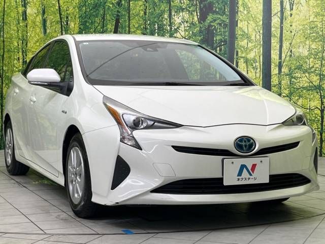 Toyota PRIUS 2016-07 11697-16