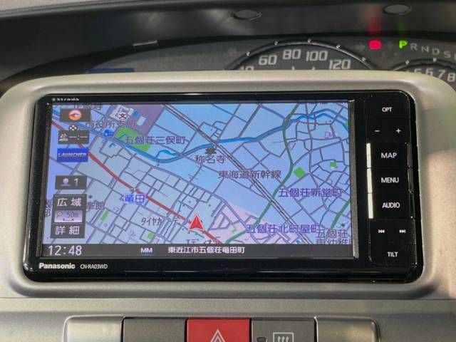 Daihatsu TANTO 2012-03 23804-2