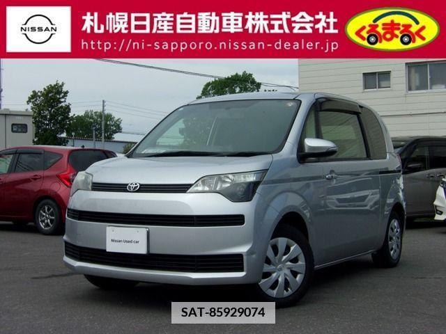 Toyota SPADE 2014-02 381766-0