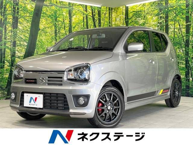 Suzuki ALTO WORKS 2018-05 194342-0