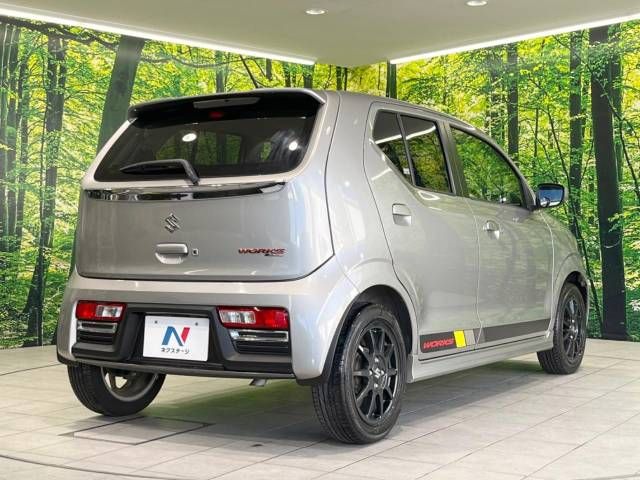 Suzuki ALTO WORKS 2018-05 194342-17