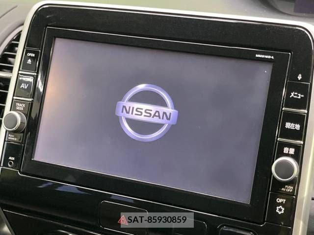 Nissan SERENA 2016-08 367791-2