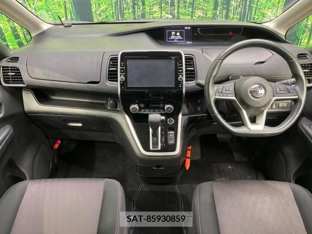 Nissan SERENA 2016-08 367791-1