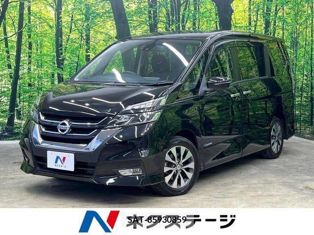 Nissan SERENA 2016-08 367791-0