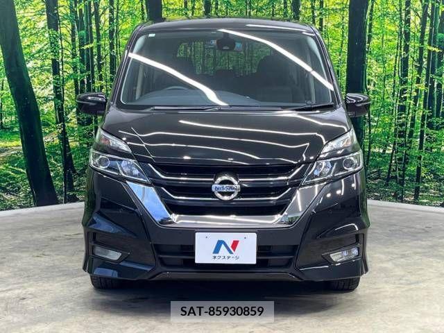 Nissan SERENA 2016-08 367791-16