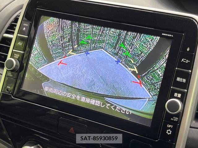 Nissan SERENA 2016-08 367791-3