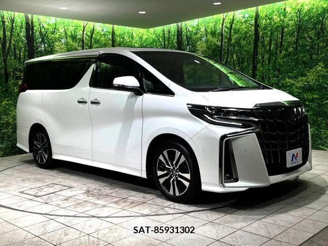 Toyota ALPHARD 2021-09 280352-17