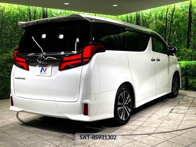 Toyota ALPHARD 2021-09 280352-18