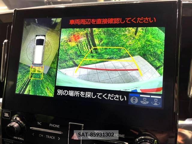 Toyota ALPHARD 2021-09 280352-5