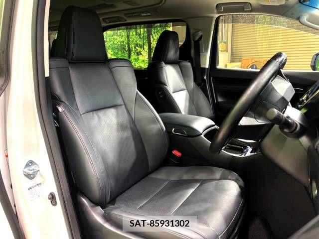 Toyota ALPHARD 2021-09 280352-11