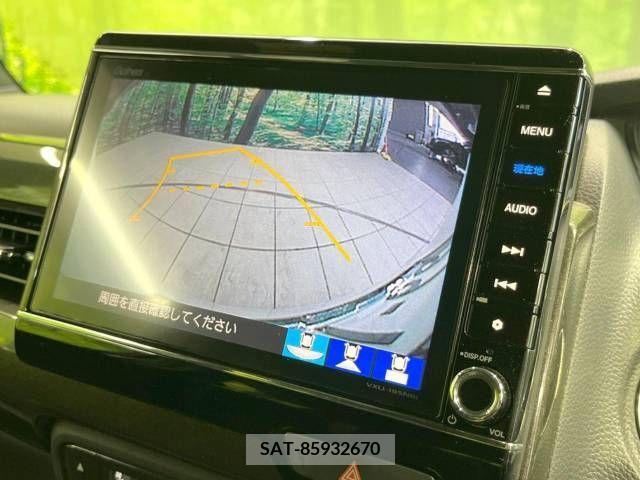 Honda N BOX 2019-09 307216-3