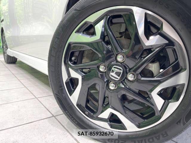 Honda N BOX 2019-09 307216-13