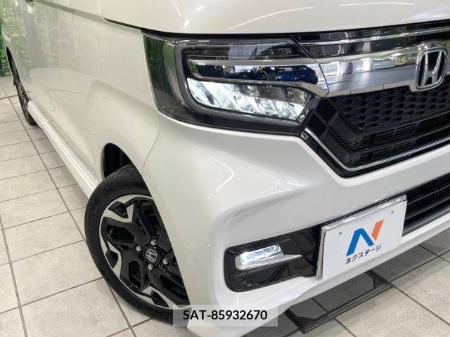 Honda N BOX 2019-09 307216-12