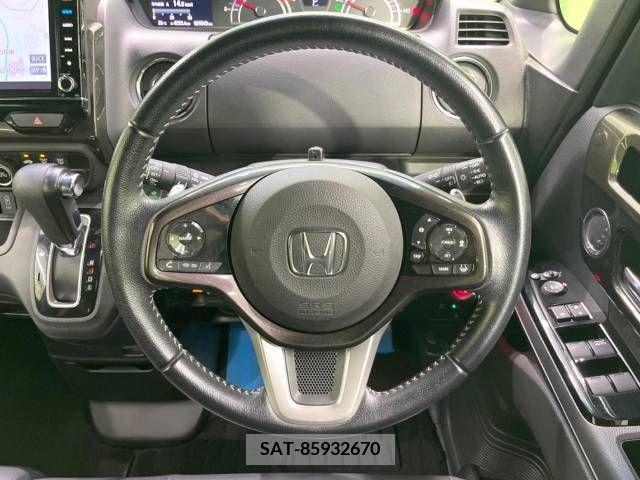 Honda N BOX 2019-09 307216-11