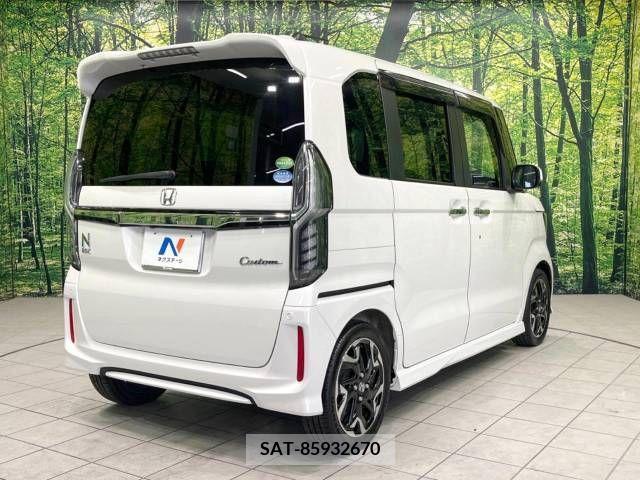 Honda N BOX 2019-09 307216-17