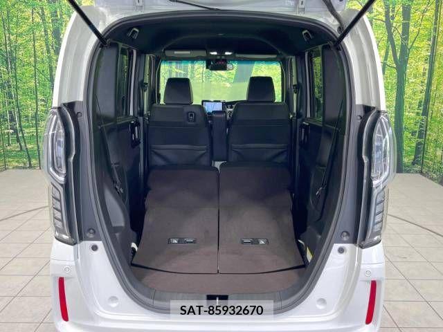 Honda N BOX 2019-09 307216-10
