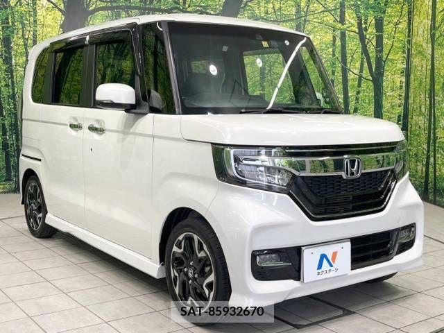 Honda N BOX 2019-09 307216-16