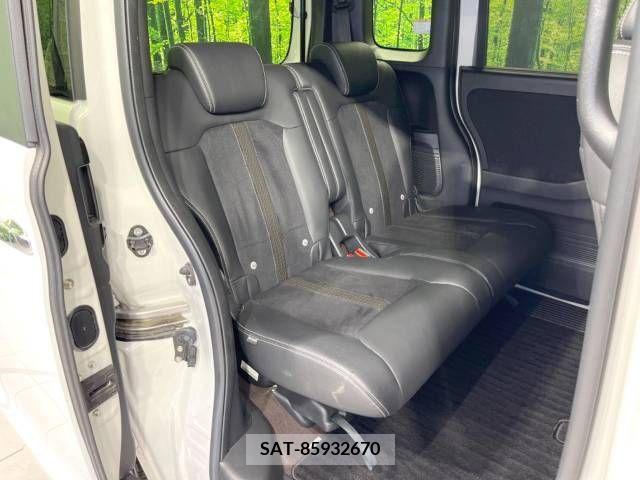 Honda N BOX 2019-09 307216-9