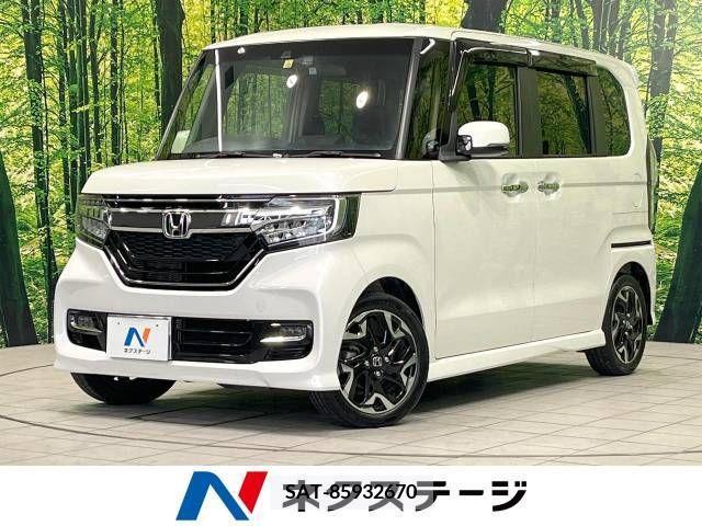 Honda N BOX 2019-09 307216-0