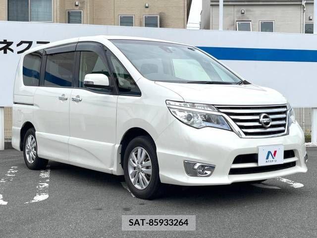 Nissan SERENA 2016-05 324920-16