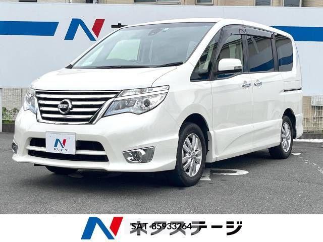 Nissan SERENA 2016-05 324920-0