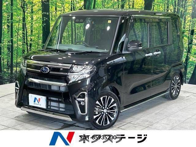 Subaru CHIFFON 2019-10 357752-0
