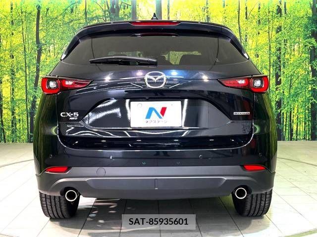 Mazda CX-5 2023-03 396230-15