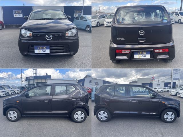Mazda CAROL 2019-11 184137-19