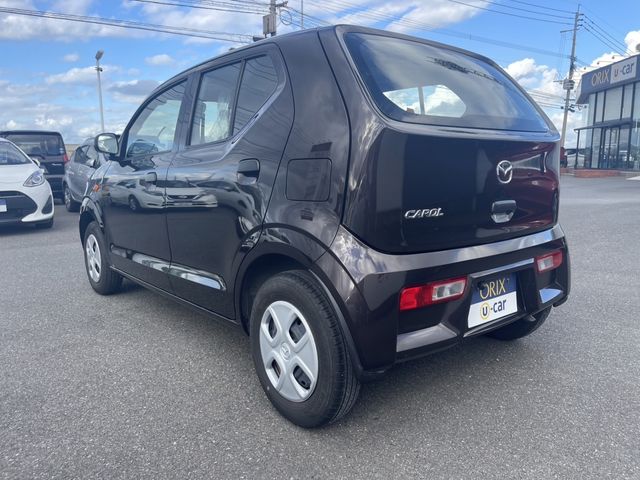 Mazda CAROL 2019-11 184137-22