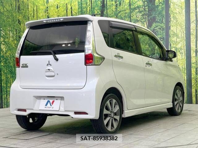 Mitsubishi EK CUSTOM 2013-06 382656-17