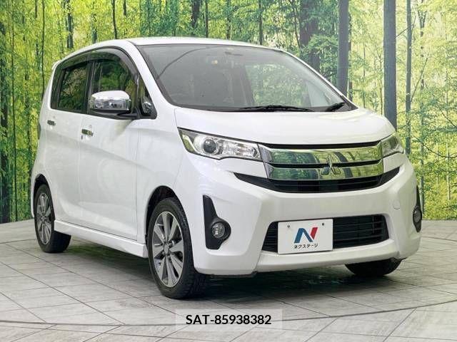 Mitsubishi EK CUSTOM 2013-06 382656-16