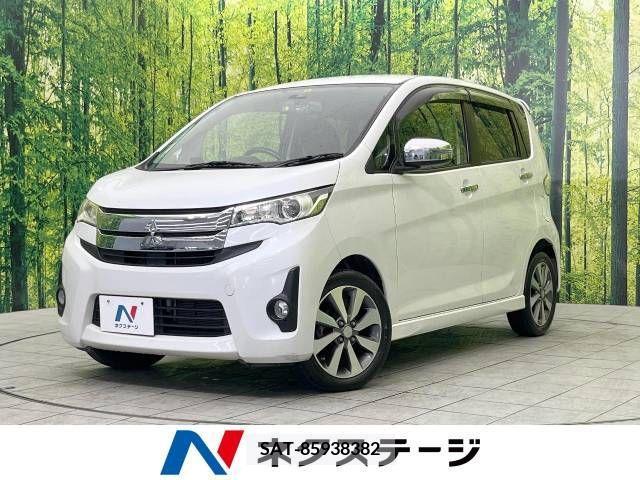 Mitsubishi EK CUSTOM 2013-06 382656-0