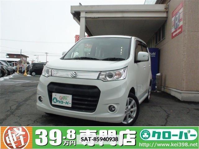 Suzuki WAGON R 2014-01 351460-0