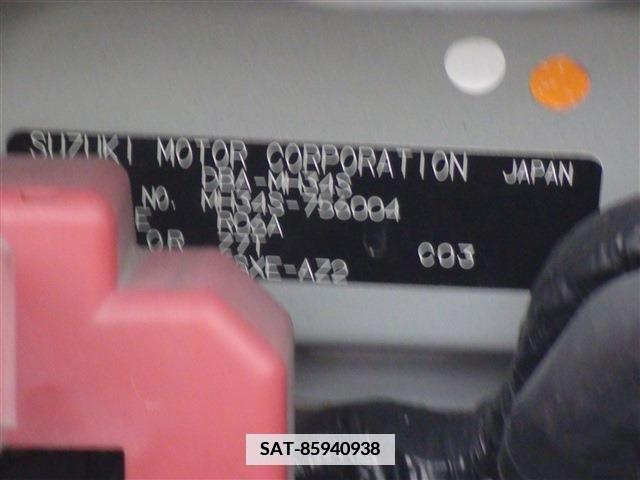 Suzuki WAGON R 2014-01 351460-20
