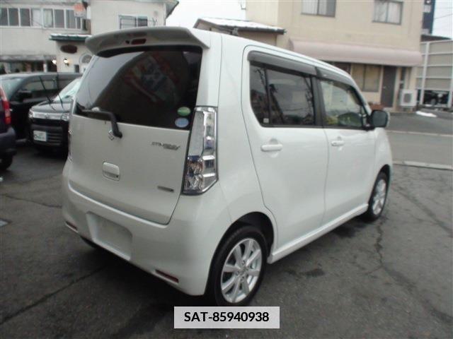 Suzuki WAGON R 2014-01 351460-6