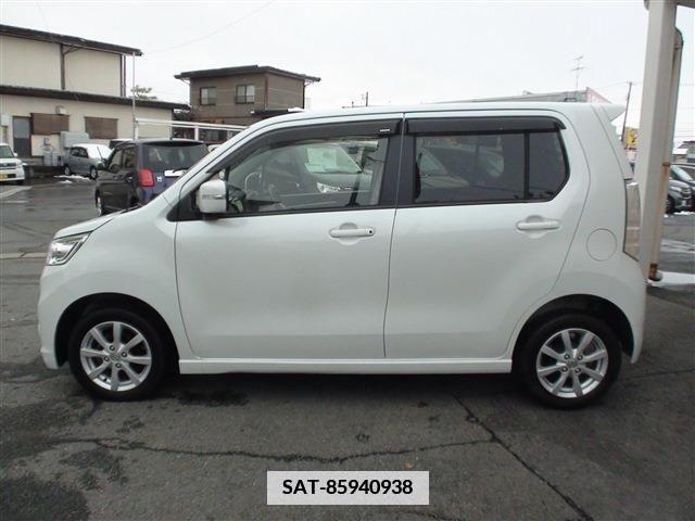 Suzuki WAGON R 2014-01 351460-4