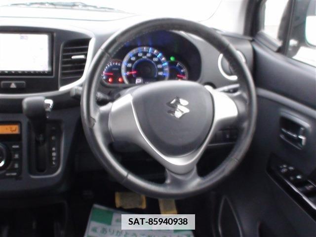 Suzuki WAGON R 2014-01 351460-14